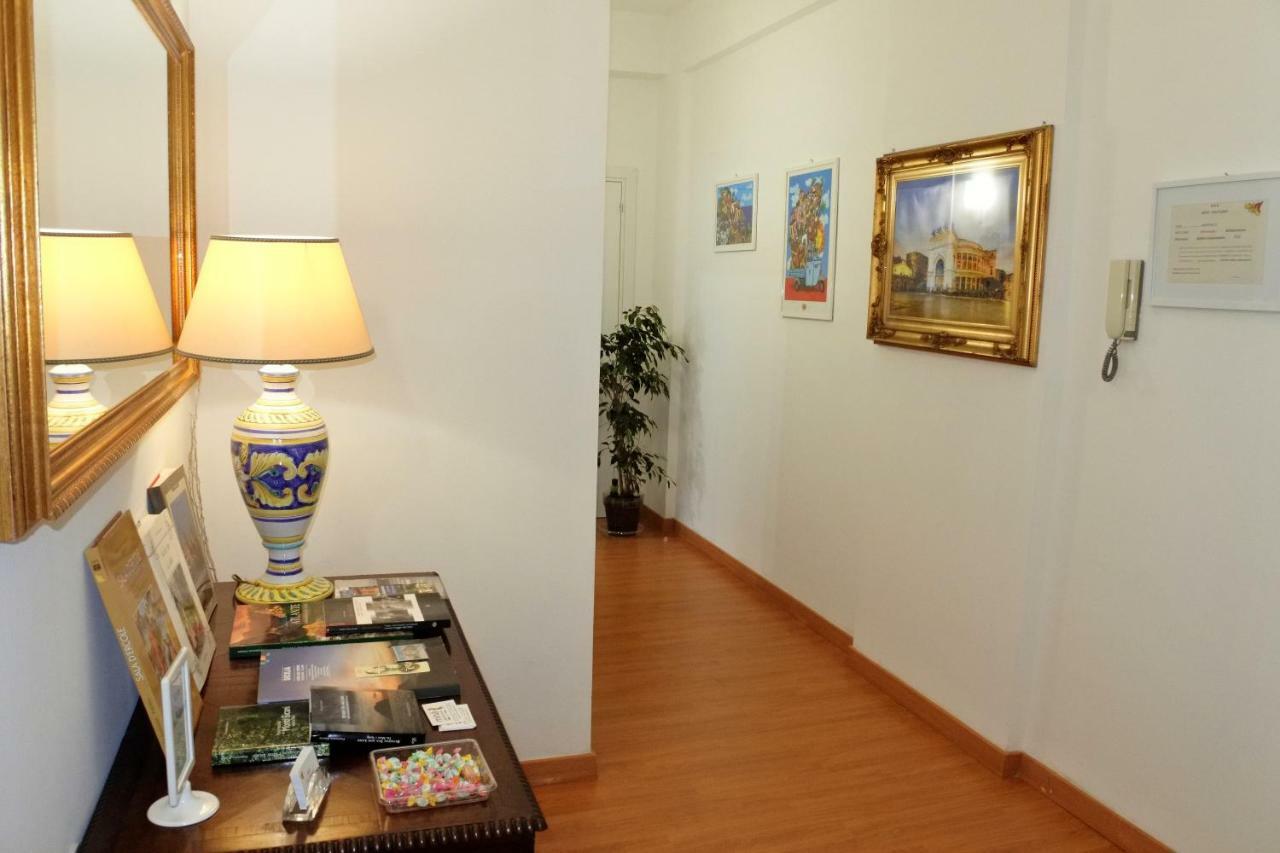 B&B Noto Politeama Palermo Esterno foto