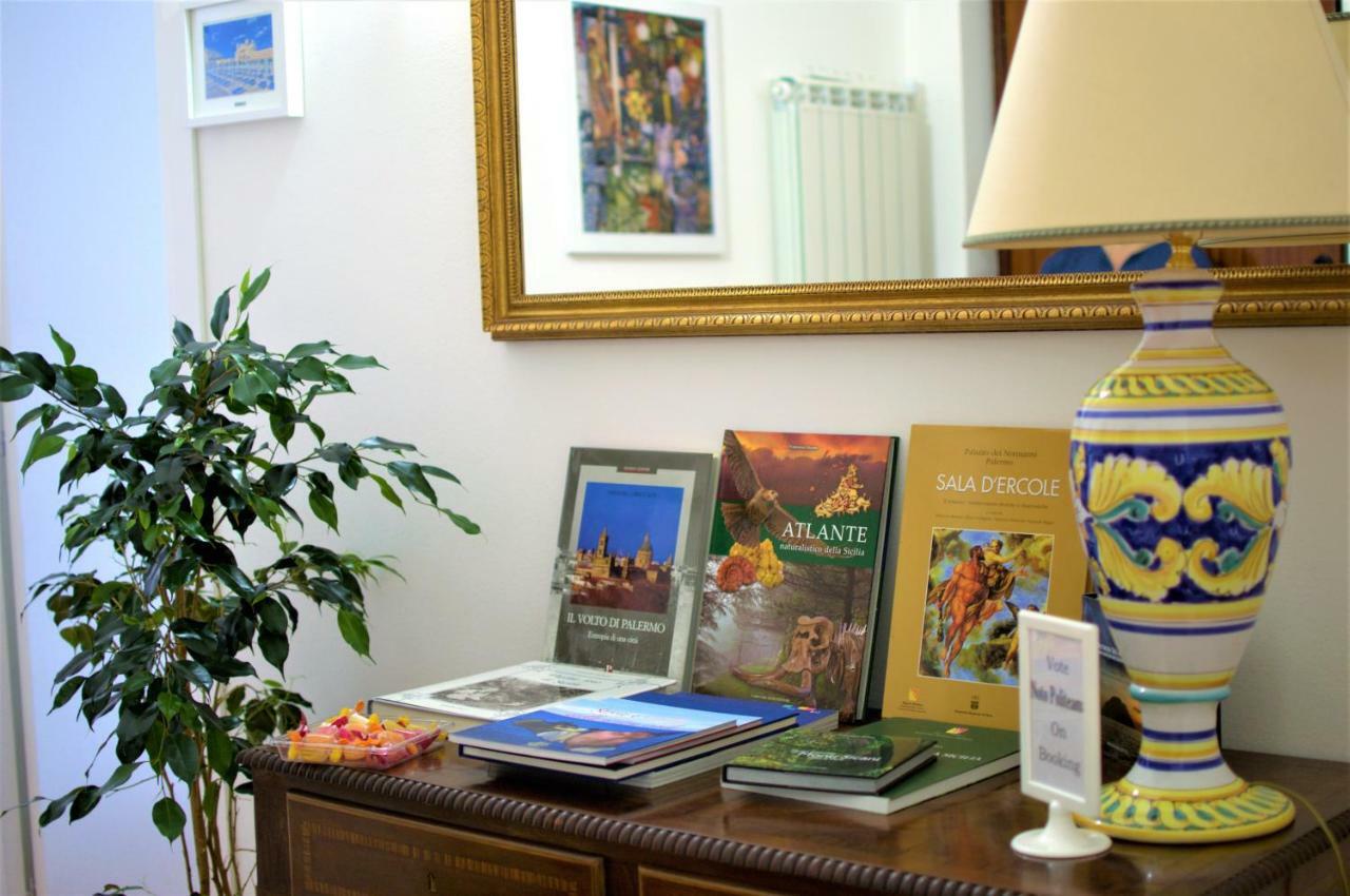 B&B Noto Politeama Palermo Esterno foto