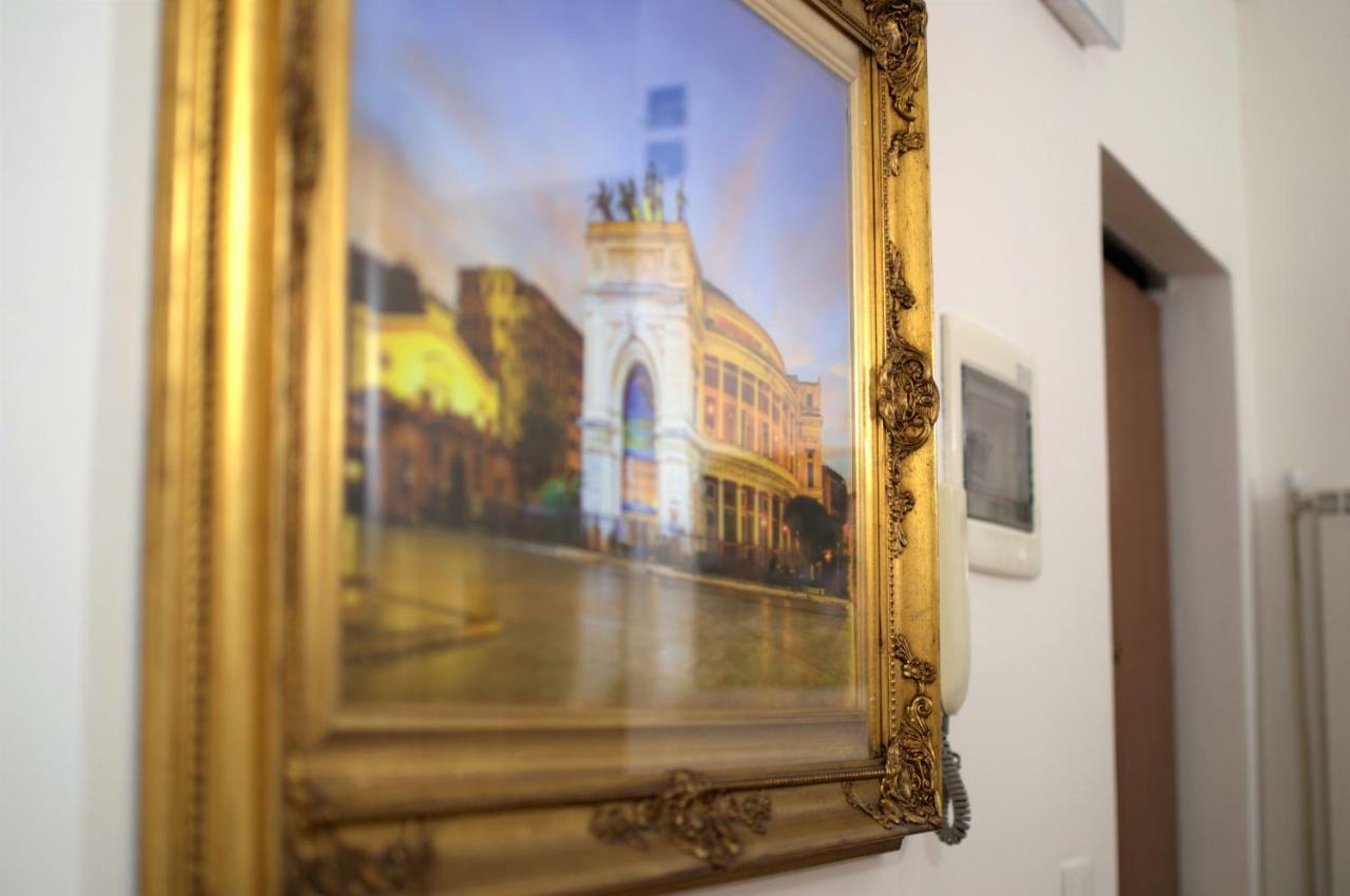 B&B Noto Politeama Palermo Esterno foto
